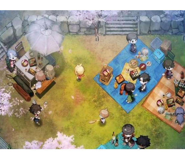 Switch Village in the Shade Deluxe Edition - 1599986 - zdjęcie 3